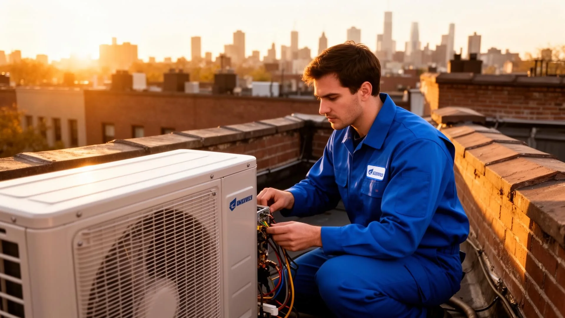 Heat Pump Repair Brooklyn systems we service in Brooklyn