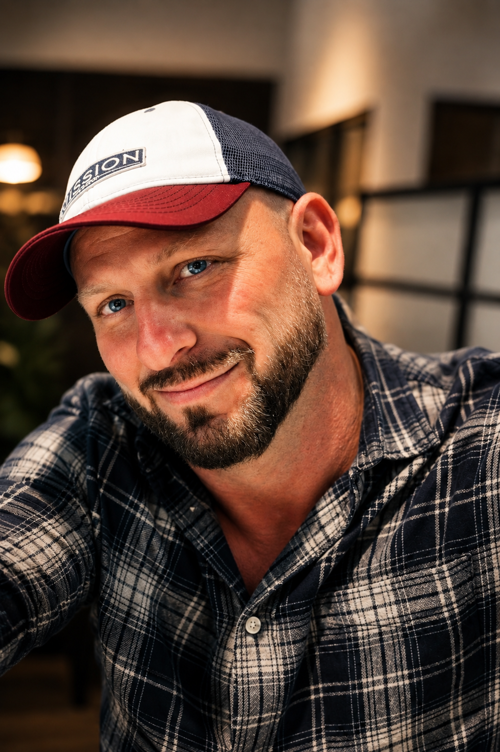 Ben, owner of Brownstone Heating & Air Conditioning