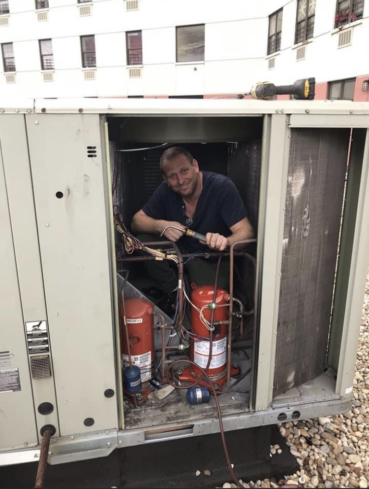 AC repair service in Brooklyn NY